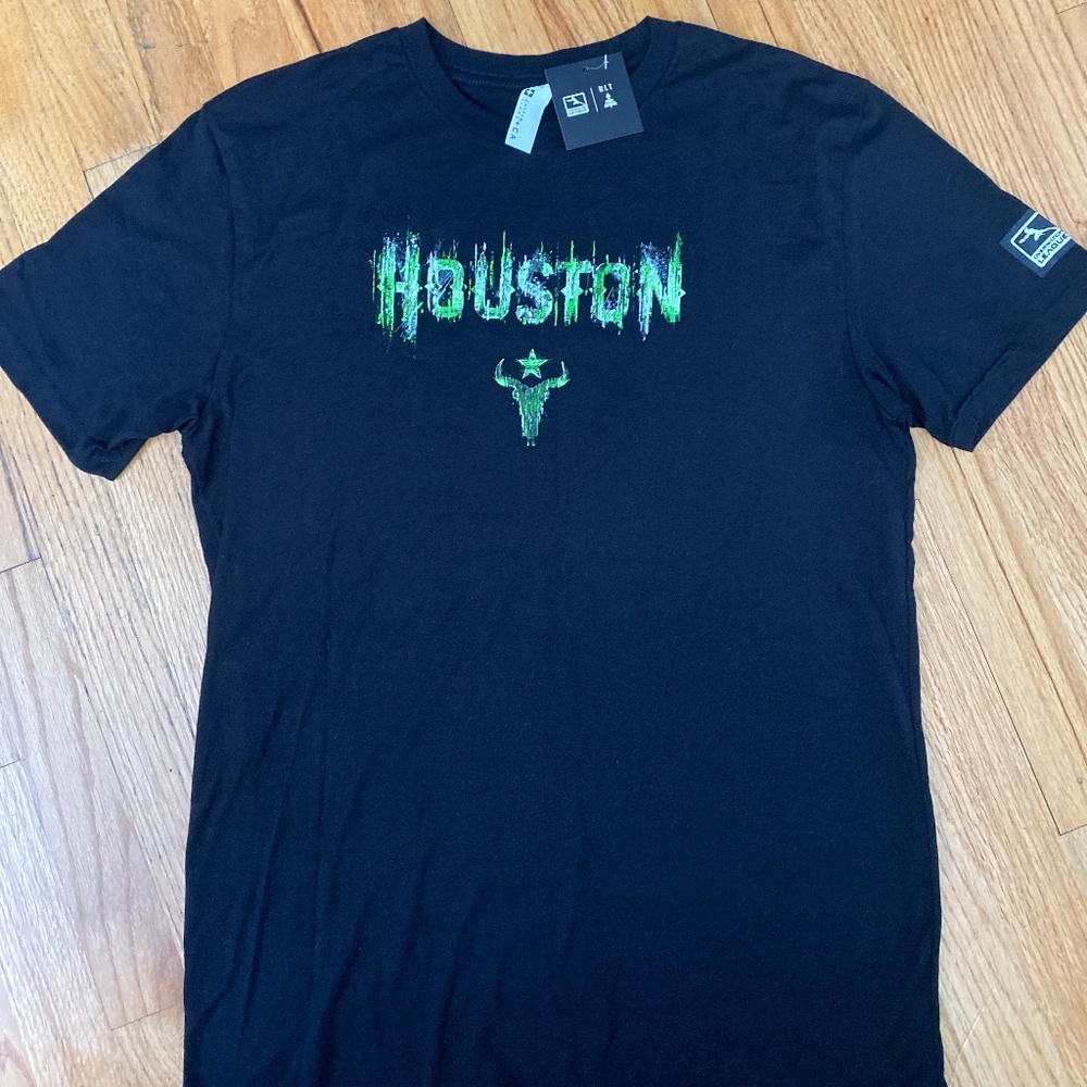 MEN’S OVERWATCH LEAGUE -ULT HOUSTON OUTLAWS T-SHIRTSHIRT